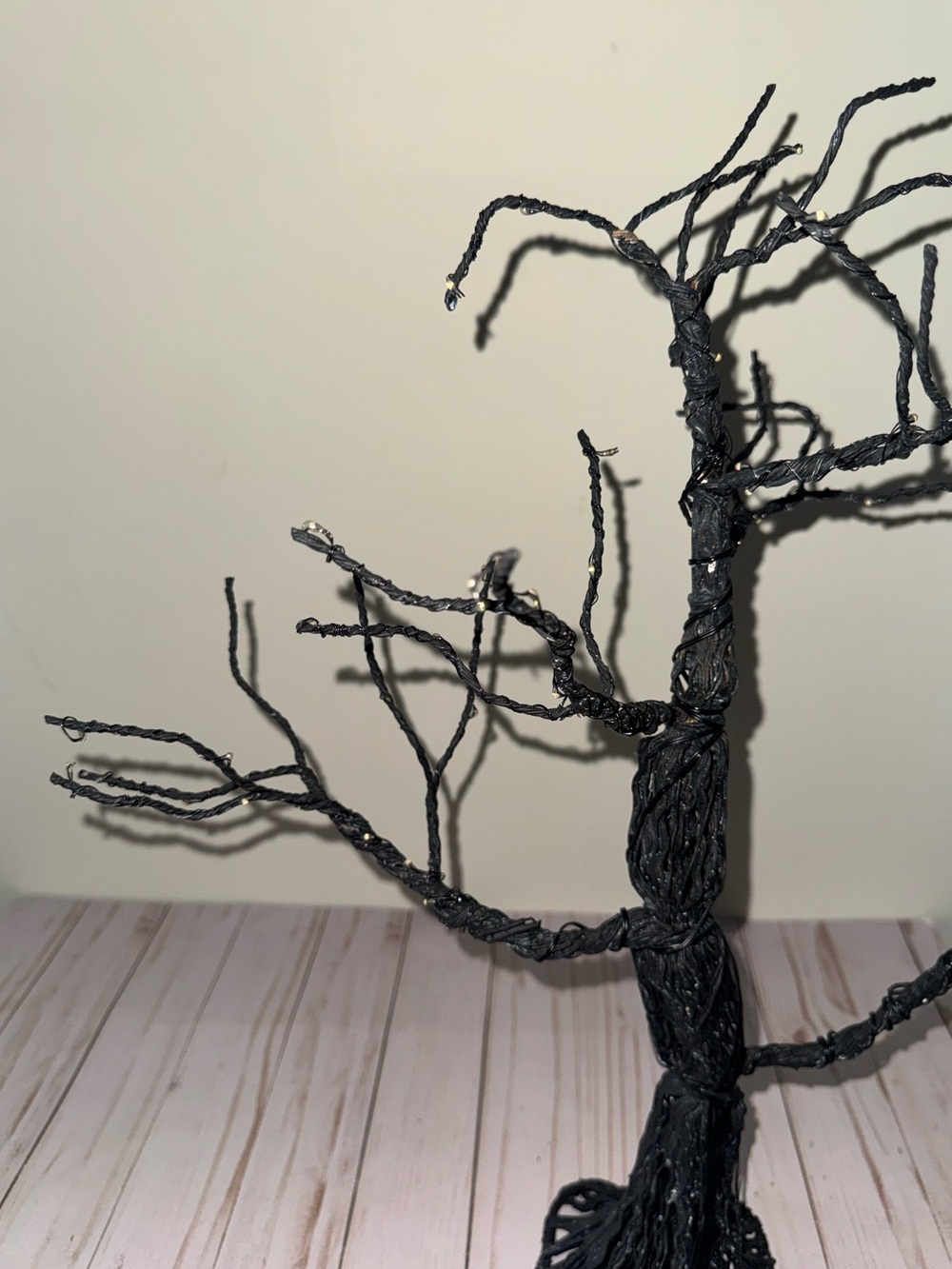 Halloween LED tree - Picture 5 of 10